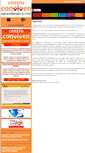 Mobile Screenshot of centroconviven.org